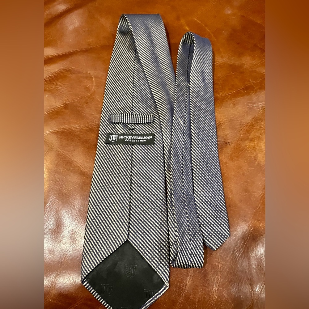 HICKEY-FREEMAN TIE